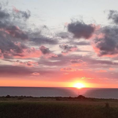Alby Suite Termoli Bagian luar foto