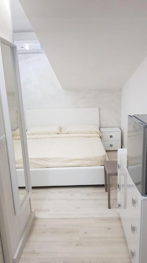 Alby Suite Termoli Bagian luar foto