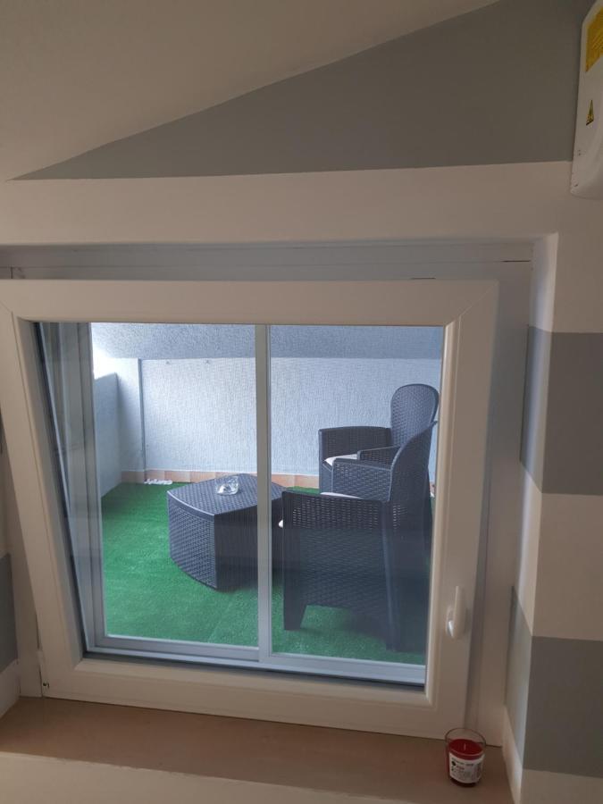 Alby Suite Termoli Bagian luar foto