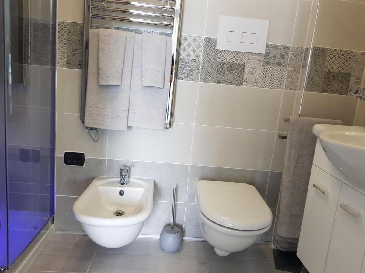 Alby Suite Termoli Bagian luar foto