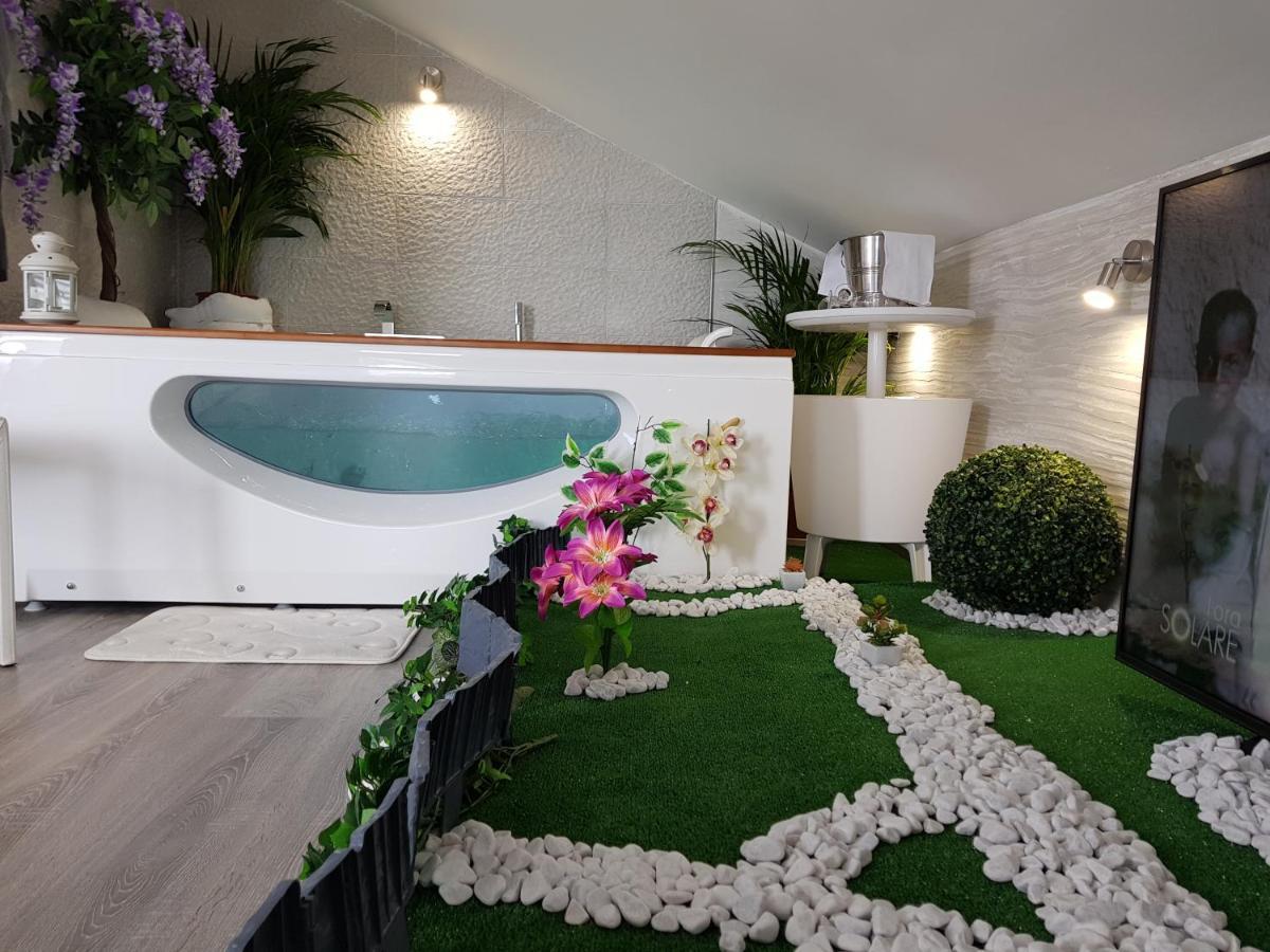 Alby Suite Termoli Bagian luar foto
