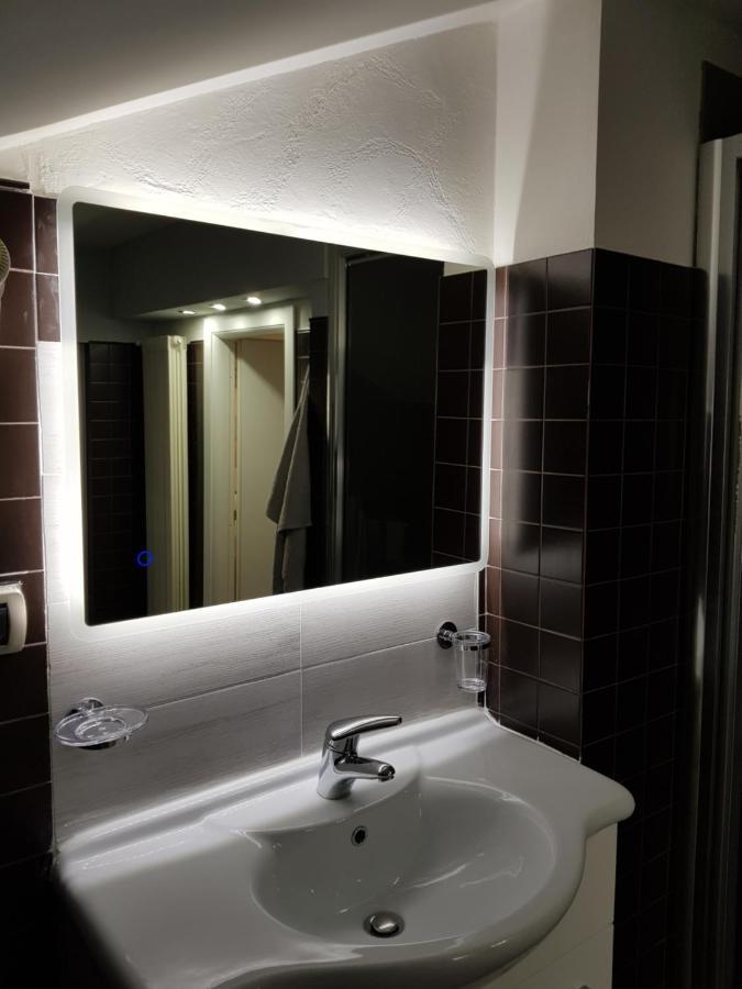 Alby Suite Termoli Bagian luar foto
