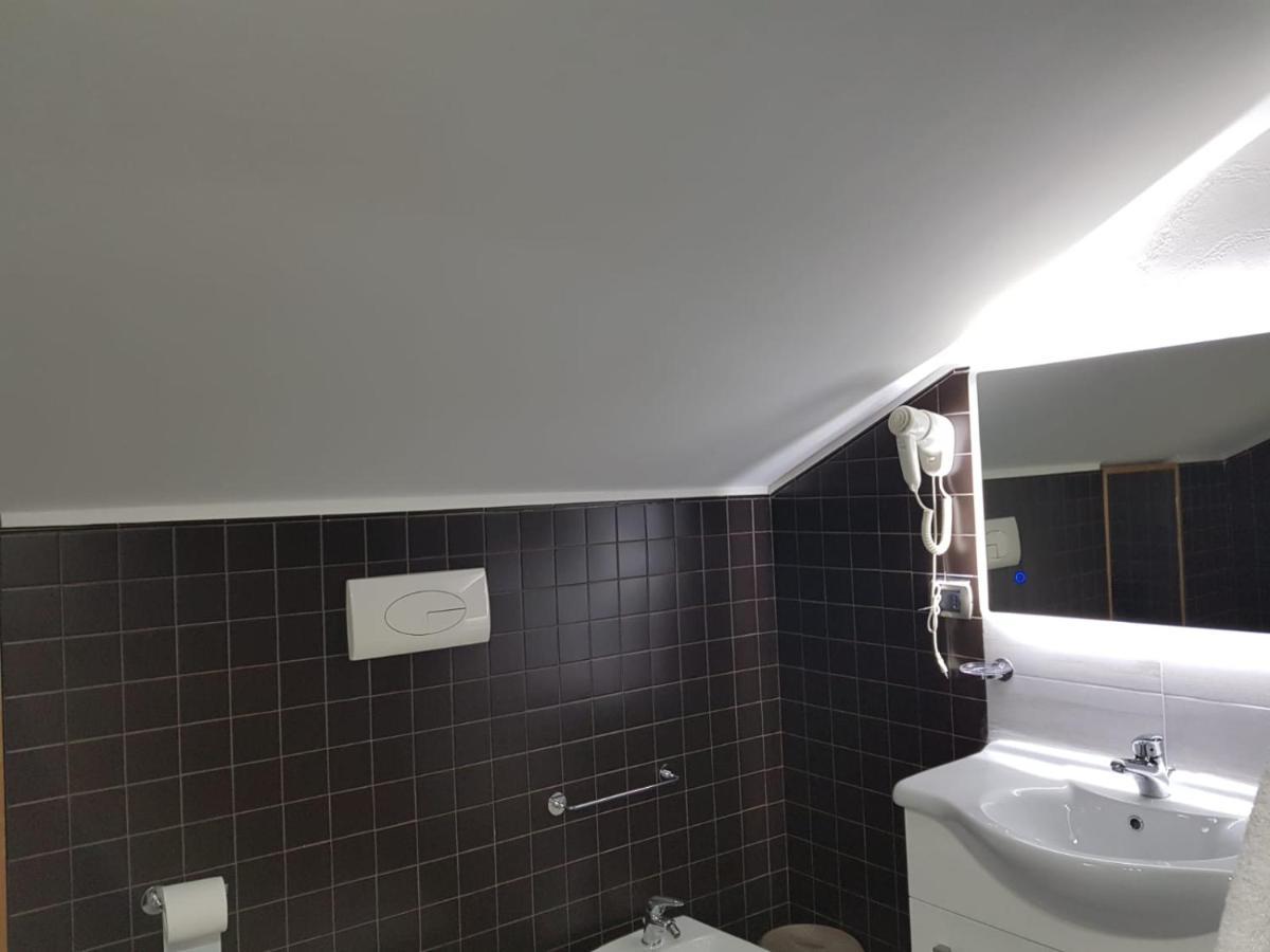 Alby Suite Termoli Bagian luar foto