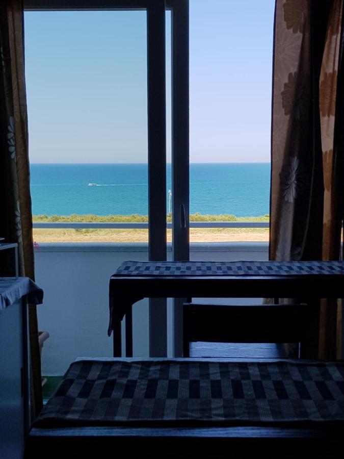 Alby Suite Termoli Bagian luar foto