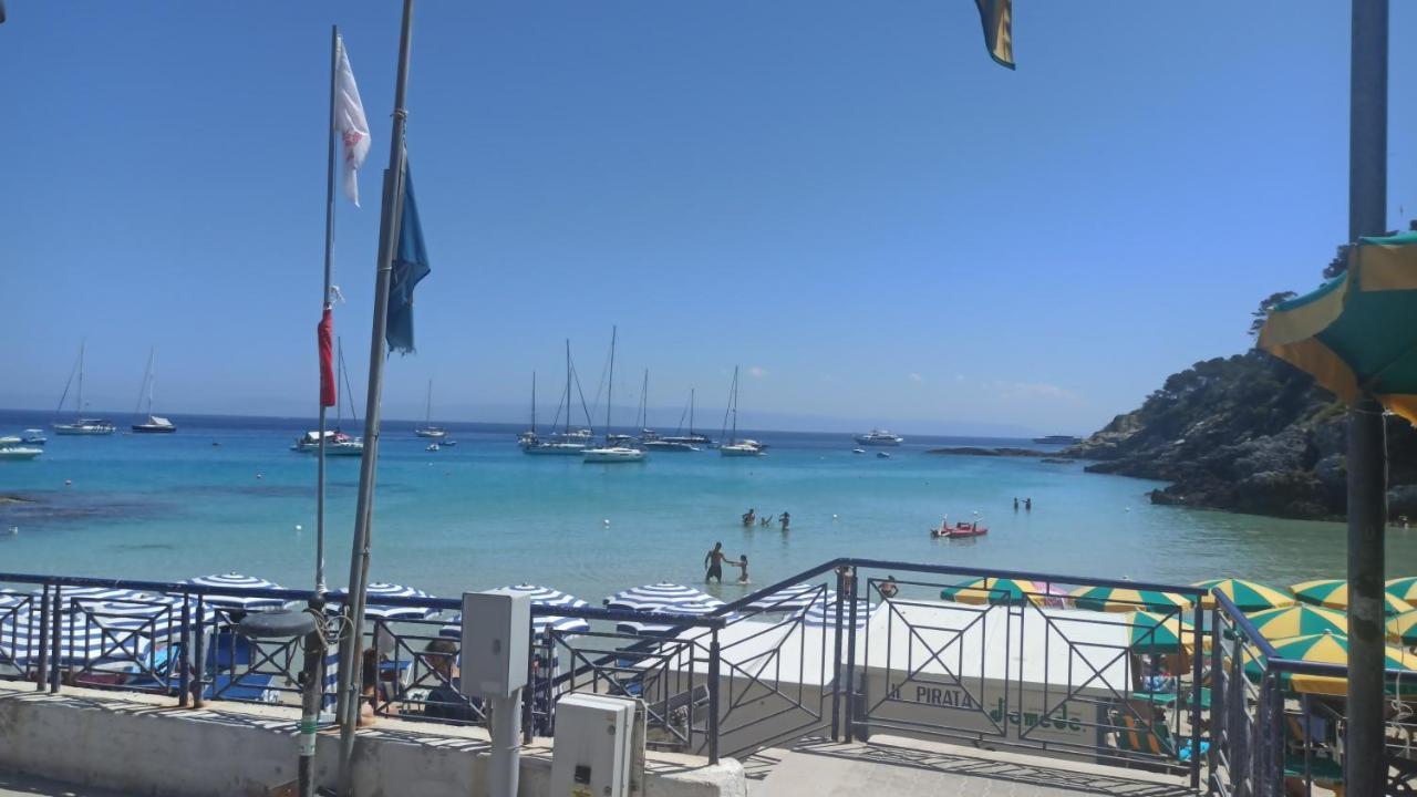 Alby Suite Termoli Bagian luar foto