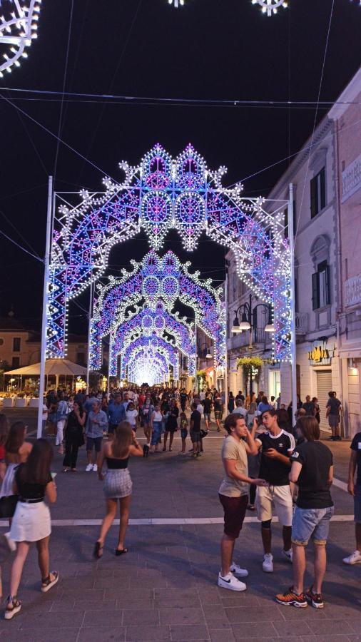 Alby Suite Termoli Bagian luar foto