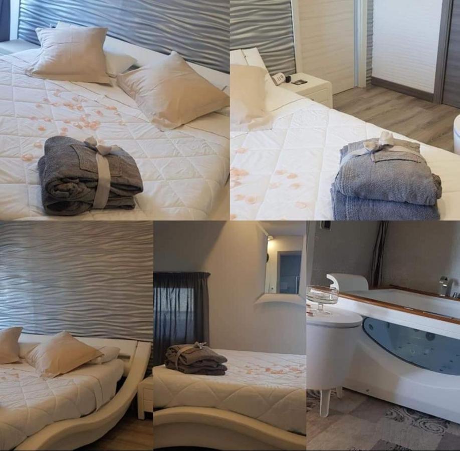 Alby Suite Termoli Bagian luar foto