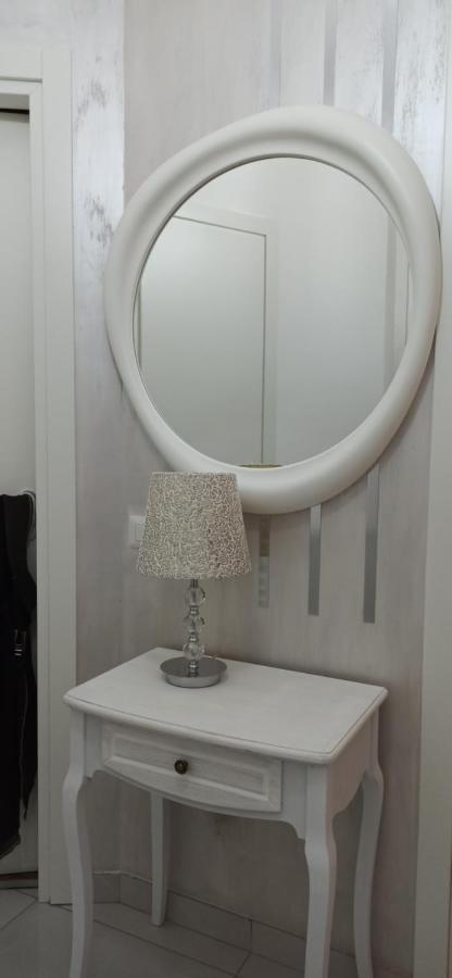 Alby Suite Termoli Bagian luar foto