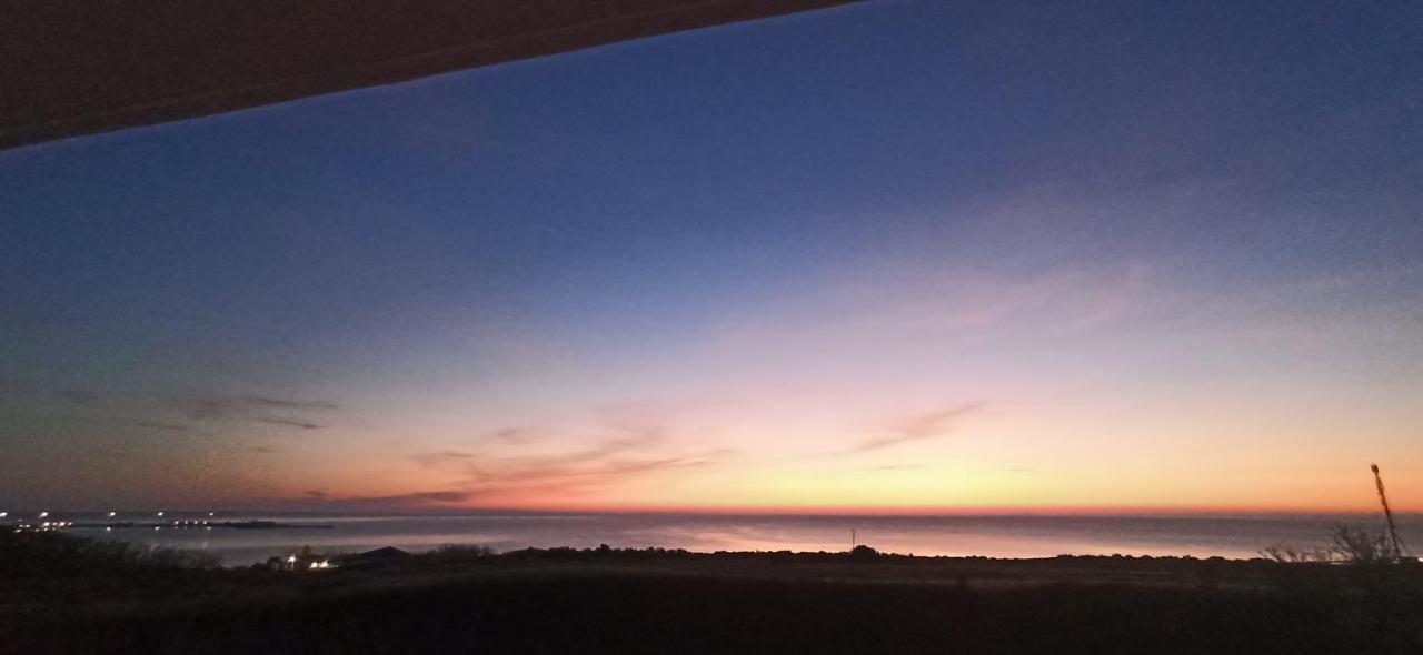 Alby Suite Termoli Bagian luar foto