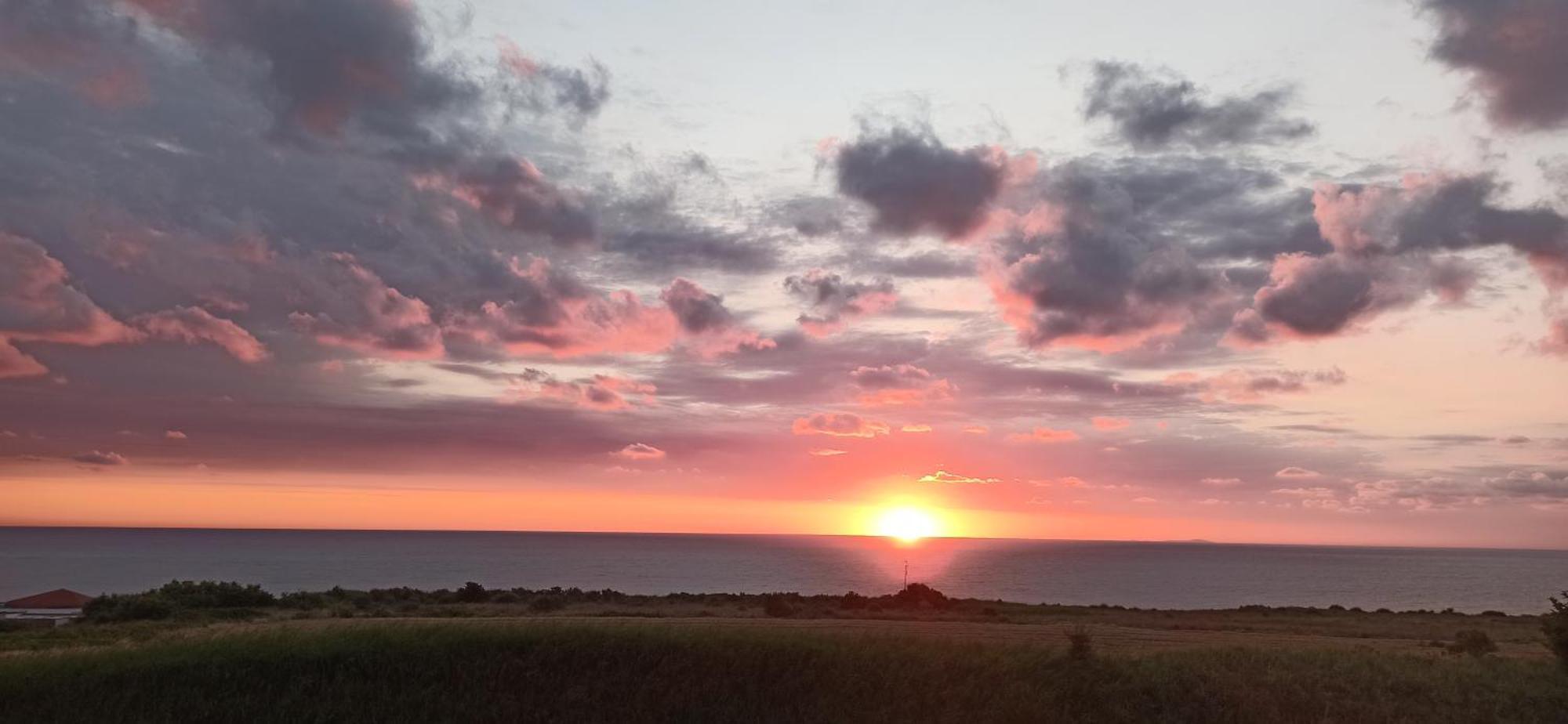 Alby Suite Termoli Bagian luar foto