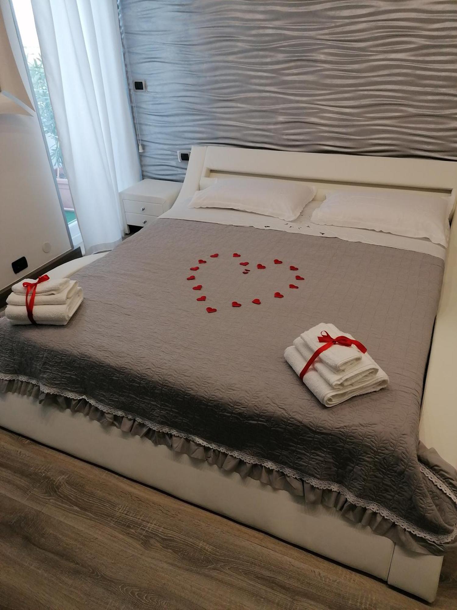 Alby Suite Termoli Ruang foto