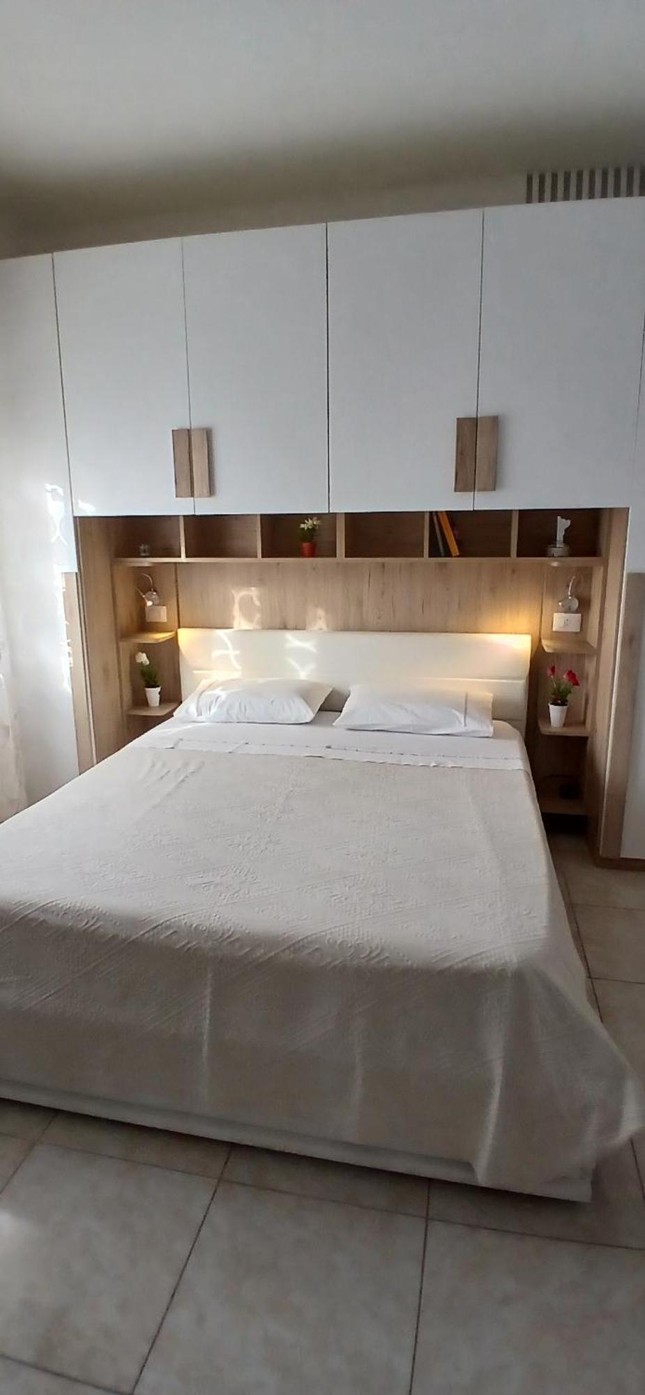 Alby Suite Termoli Bagian luar foto