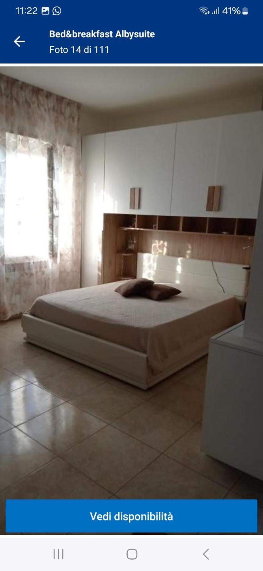 Alby Suite Termoli Bagian luar foto