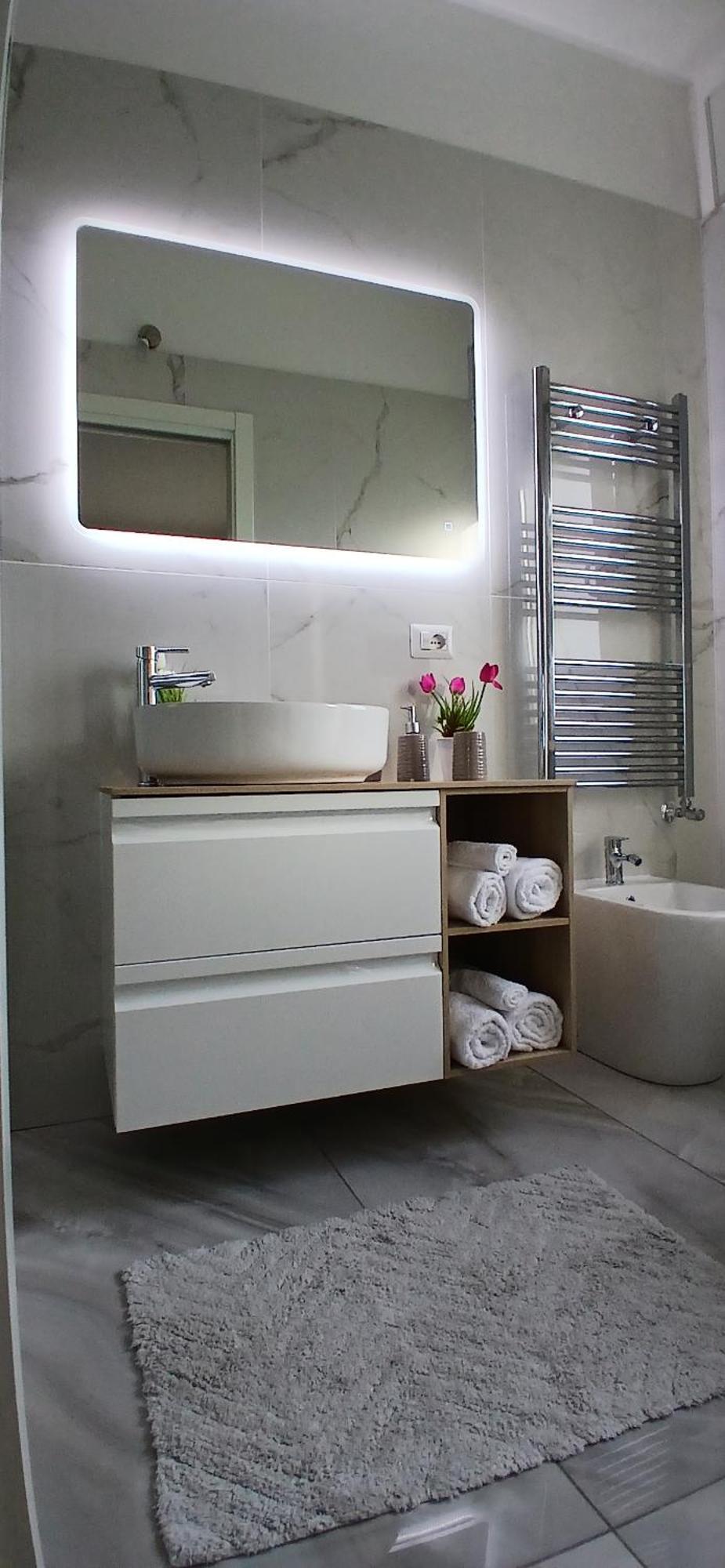 Alby Suite Termoli Bagian luar foto