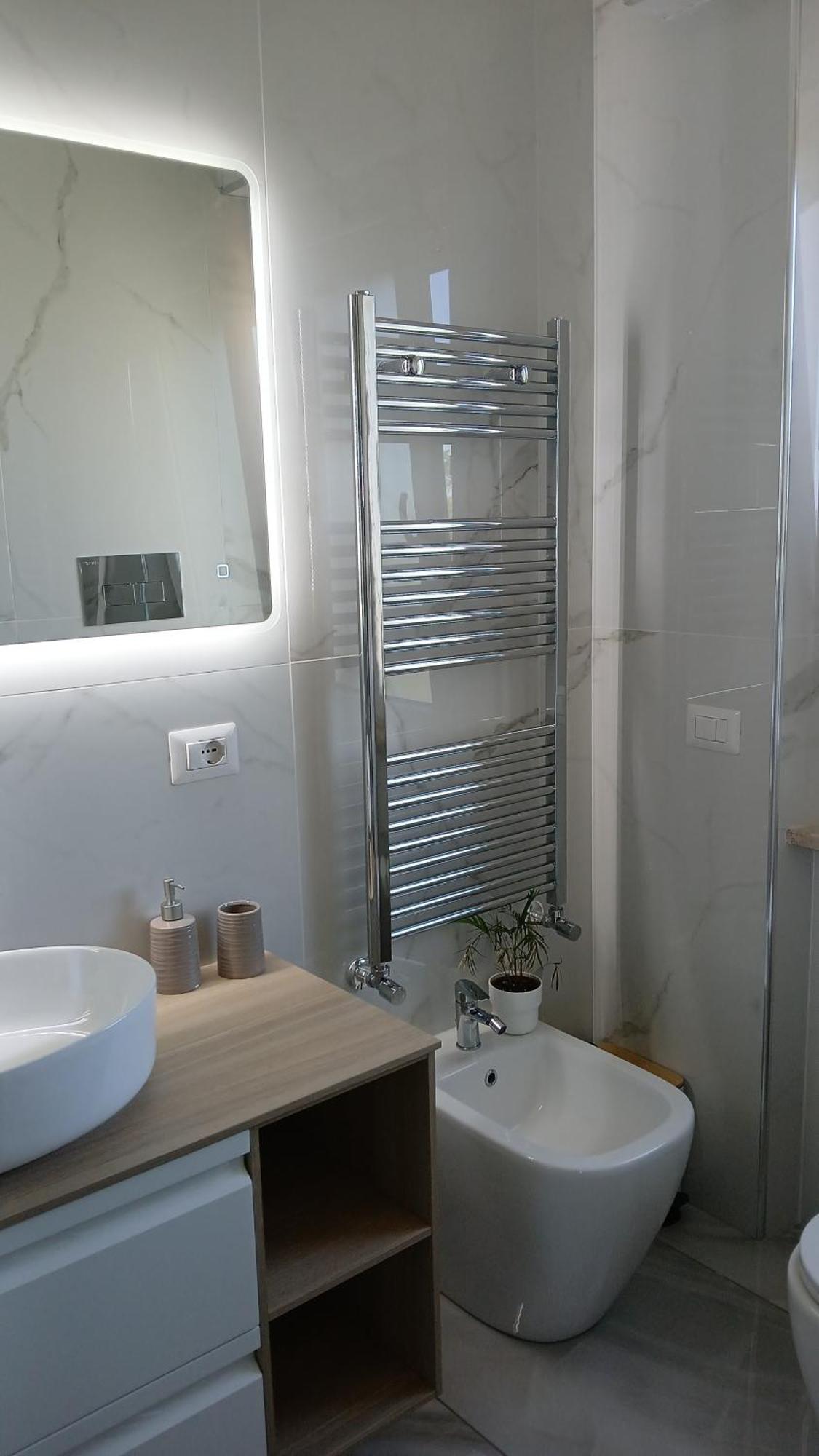 Alby Suite Termoli Bagian luar foto