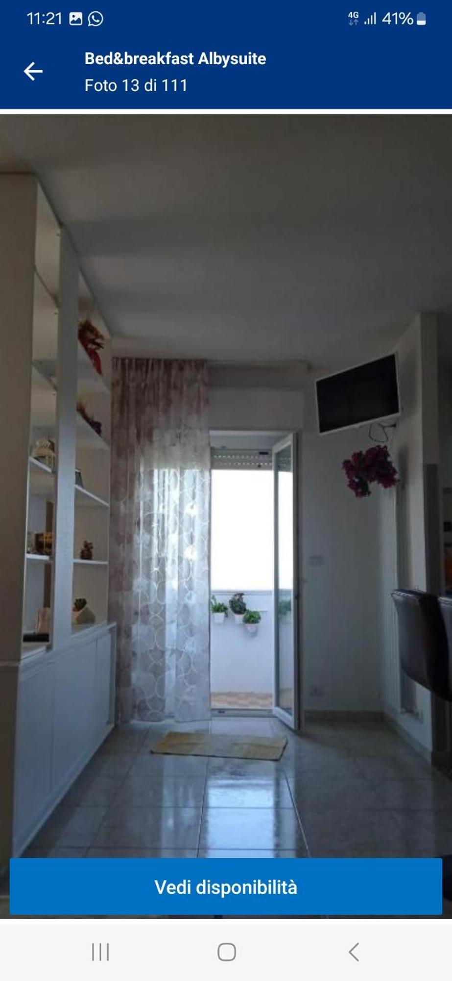Alby Suite Termoli Bagian luar foto